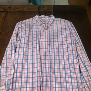 J Crew button up men’s medium